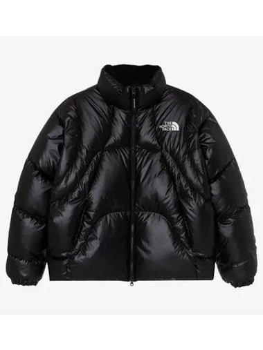 The North Face NJ1DQ55J White Label Wave RDS Down Jacket - THE NORTH FACE - BALAAN 1