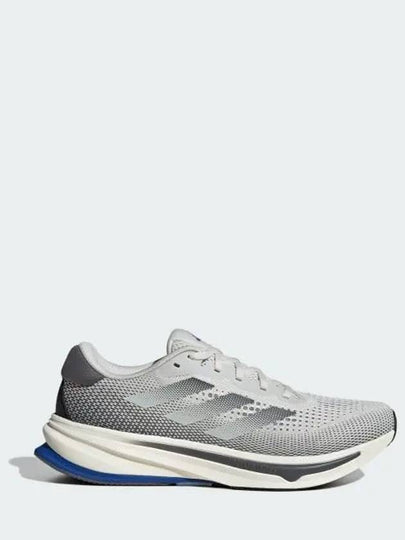 Supernova Rise Low-Top Sneakers Grey - ADIDAS - BALAAN 2