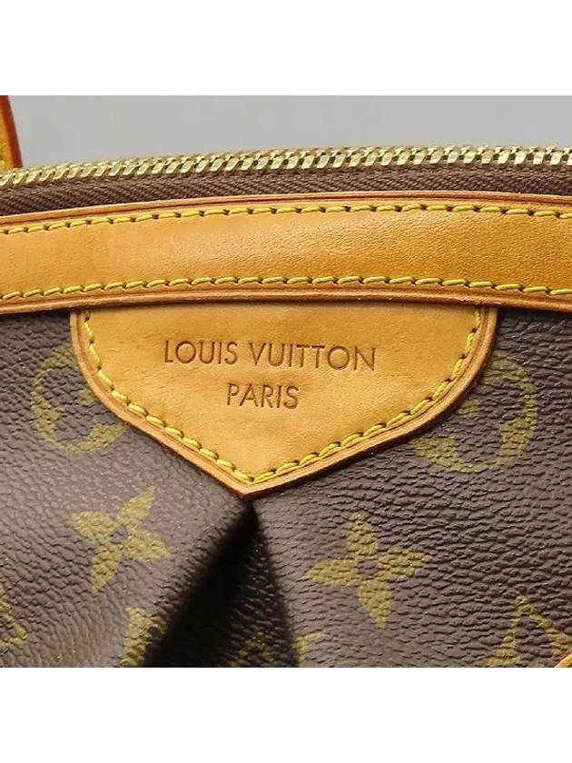 M40144 Monogram Canvas Tivoli GM Shoulder Bag - LOUIS VUITTON - BALAAN 4