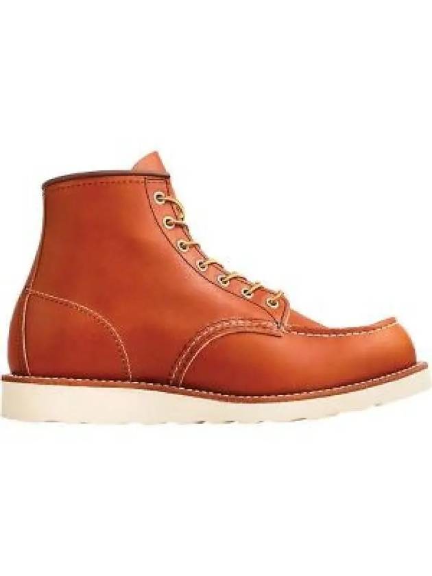 6 INCH CLASSIC MOC 875 inch classic mocto 957007 - RED WING - BALAAN 1