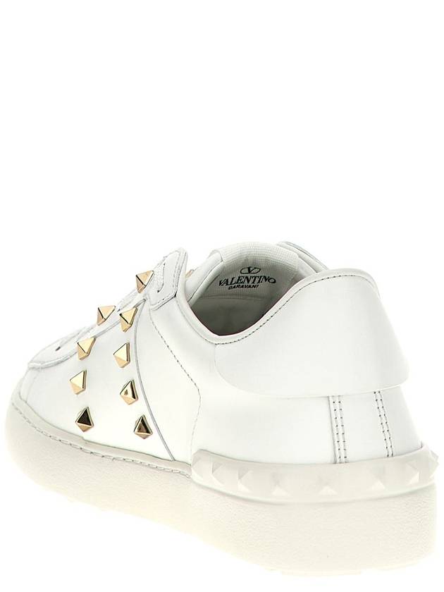 Valentino Garavani Valentino Garavani 'Rockstud Untitled' Sneakers - VALENTINO - BALAAN 3