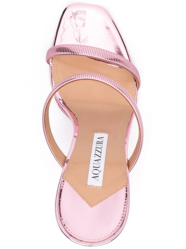 Aquazzura Sandals Pink - AQUAZZURA - BALAAN 4