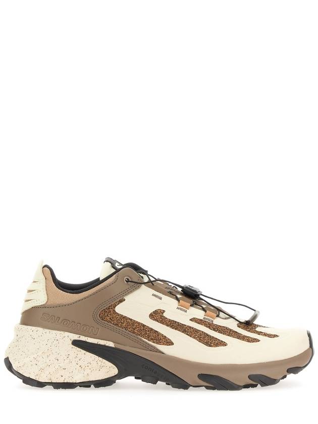 Speedverse PRG Low Top Sneakers Beige - SALOMON - BALAAN 2