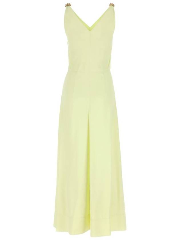 Midi One Piece RWDR00275584P23 87 Yellow - LANVIN - BALAAN 3