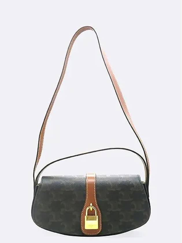 10I592DQ2 shoulder bag - CELINE - BALAAN 2