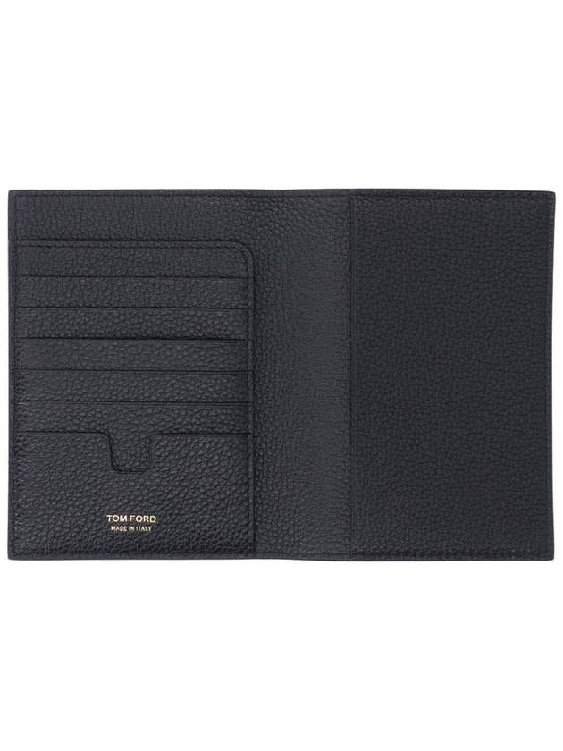 23 fw T Line Card Holder YT274LCL158G1N001 B0040375681 - TOM FORD - BALAAN 3