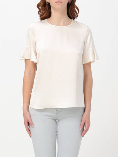 Blusa Twinset in viscosa - TWINSET - BALAAN 1