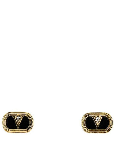 Valentino Garavani Earrings - VALENTINO - BALAAN 1