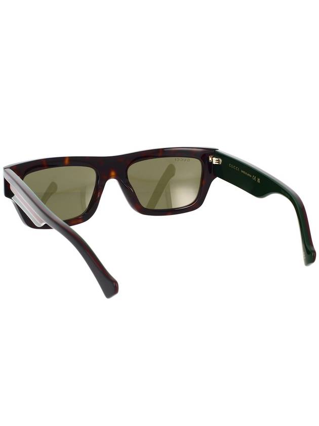 Sunglasses GG1301S 002 HAVANA - GUCCI - BALAAN 5