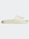 Adilette Aqua Logo Slippers Off White - ADIDAS - BALAAN 2