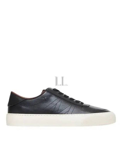 Pele low top sneakers black - MONCLER - BALAAN 2