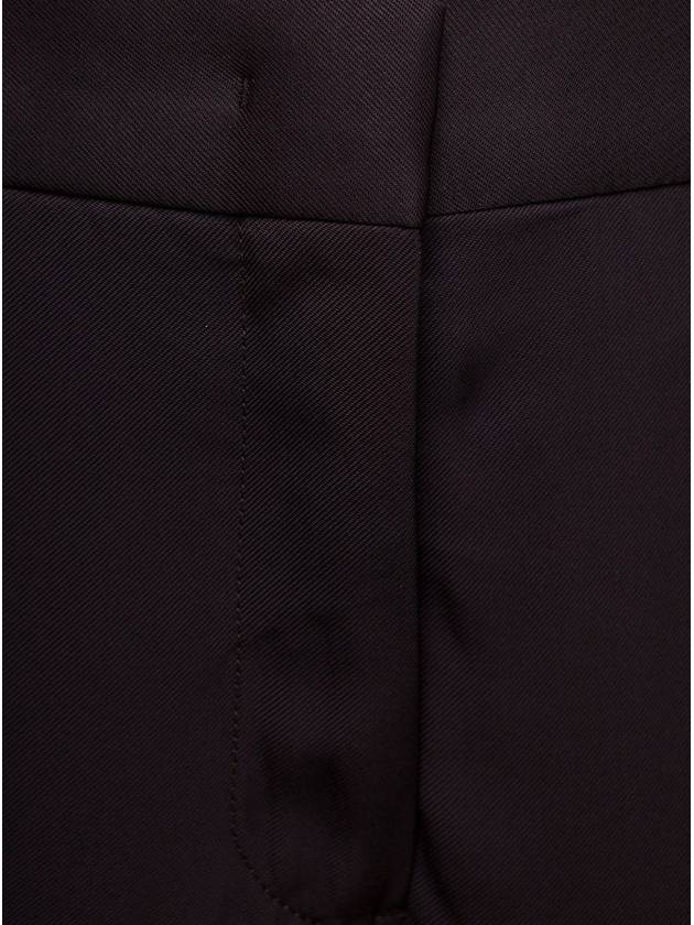 Straight Pants J02KA0138J65090202 Black - JIL SANDER - BALAAN 4