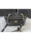 Chain strap vanity bag VANITY WITH CHAIN ​​AP2550 - CHANEL - BALAAN 3