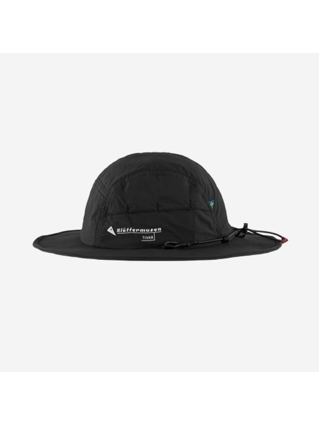 Tivar Bucket Hat Black - KLATTERMUSEN - BALAAN 2