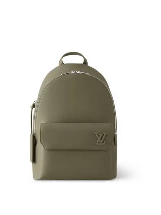 Takeoff  Backpack Green - LOUIS VUITTON - BALAAN 2