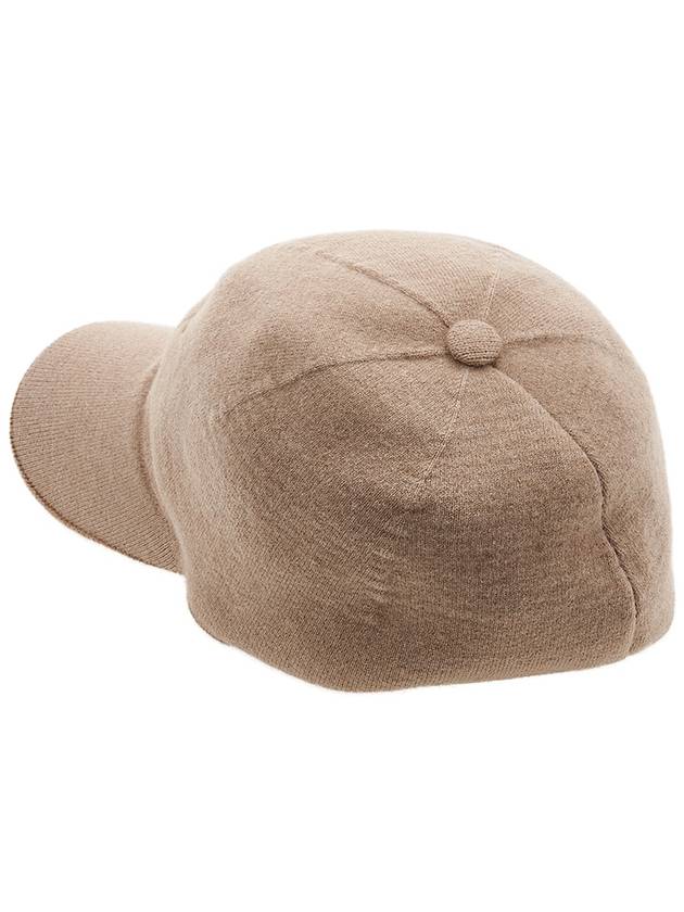 Nembi cashmere baseball cap NEMBI 003 - MAX MARA - BALAAN 3