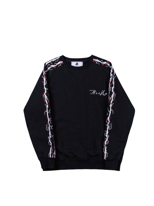 Plum Blossom Edition Sweatshirt Black - ASIHA - BALAAN 2