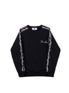 Plum EDITION Sweatshirt BLACK - ASIHA - BALAAN 2