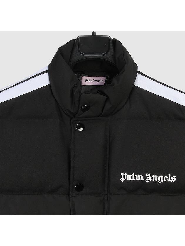 Track Down Vest Black - PALM ANGELS - BALAAN 4