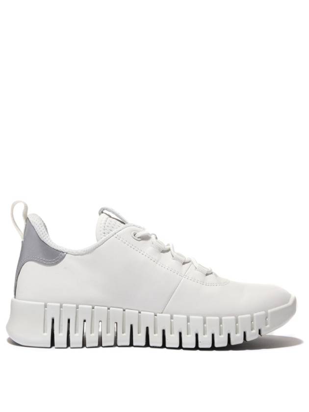 Gruuv Low Top Sneakers White - ECCO - BALAAN 5