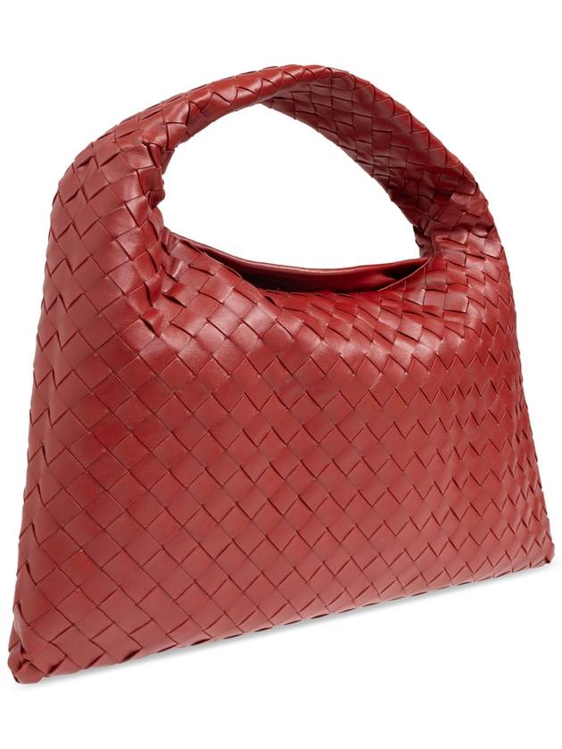 Bottega Veneta Handbag Hop, Women's, Red - BOTTEGA VENETA - BALAAN 4