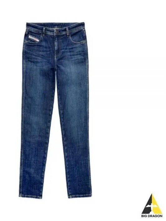 2015 Babhila Skinny Jeans A03604 09H64 01 - DIESEL - BALAAN 1