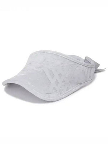 Anew W CON Stan T Sun Visor Cap GR Domestic Product GQCY24093017749 - ANEWGOLF - BALAAN 1