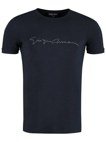 Giorgio Armani T-Shirts And Polos - GIORGIO ARMANI - BALAAN 1