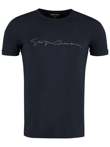 Giorgio Armani T-Shirts And Polos - GIORGIO ARMANI - BALAAN 1