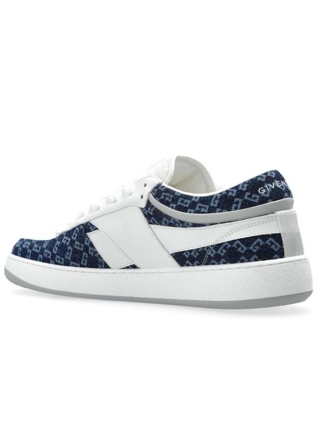 Givenchy Sneakers Blue - GIVENCHY - BALAAN 4