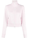 Courr ges Outerwear 323JVE010JS0091 5011 Powder pink - COURREGES - BALAAN 1