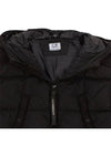 Kids Jacket 15CKOW008B005783M 999 BLACK - CP COMPANY - BALAAN 6