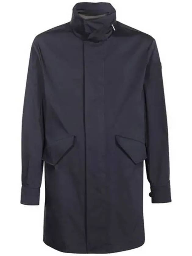 1C00019 595R7 779 DUCASTEL Windbreak Parka Jacket Navy Men s TJ 271403 - MONCLER - BALAAN 1