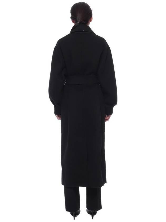 Women s Veleno Virgin Wool Coat 2422016031600 013 24F - MAX MARA - BALAAN 5