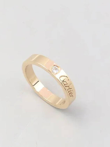 B4210746 Ring Jewelry - CARTIER - BALAAN 1