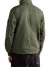 Compass Badge Jacket Dark Green - STONE ISLAND - BALAAN 5