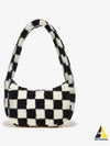 Half pipe shoulder bag BLACK MARSHMALLOW - VANS - BALAAN 1