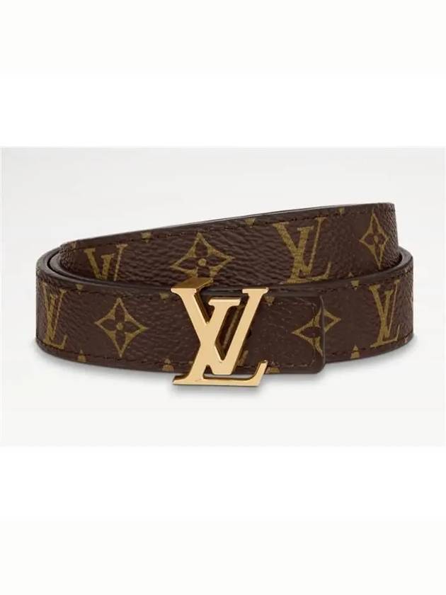 LV Iconic 20MM Reversible Belt M0431 - LOUIS VUITTON - BALAAN 2