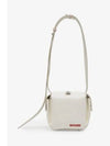 Women s Cubetto Pelle Granata Cross Bag OFFWHITE Off White MACCWBAG00301 - SUNNEI - BALAAN 1