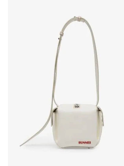 Women s Cubetto Pelle Granata Cross Bag OFFWHITE Off White MACCWBAG00301 - SUNNEI - BALAAN 1