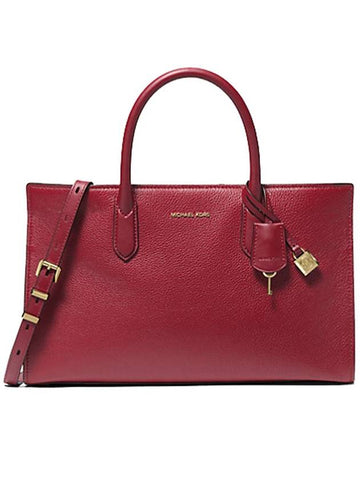 Michael Kors Scarlett Satchel Bags - MICHAEL KORS - BALAAN 1