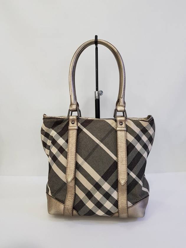 women shoulder bag - BURBERRY - BALAAN 1