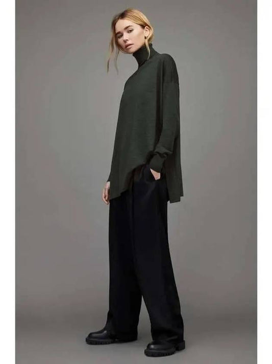 Gala Merino Knit WK095X 3357 Fatigue - ALLSAINTS - BALAAN 1