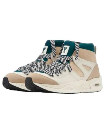 TRC Blaze High Top Sneakers Beige - PUMA - BALAAN 2