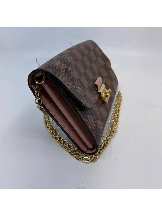 women cross bag - LOUIS VUITTON - BALAAN 4