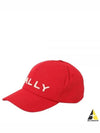 Hat MHA01CCO057 U385 Red - BALLY - BALAAN 2