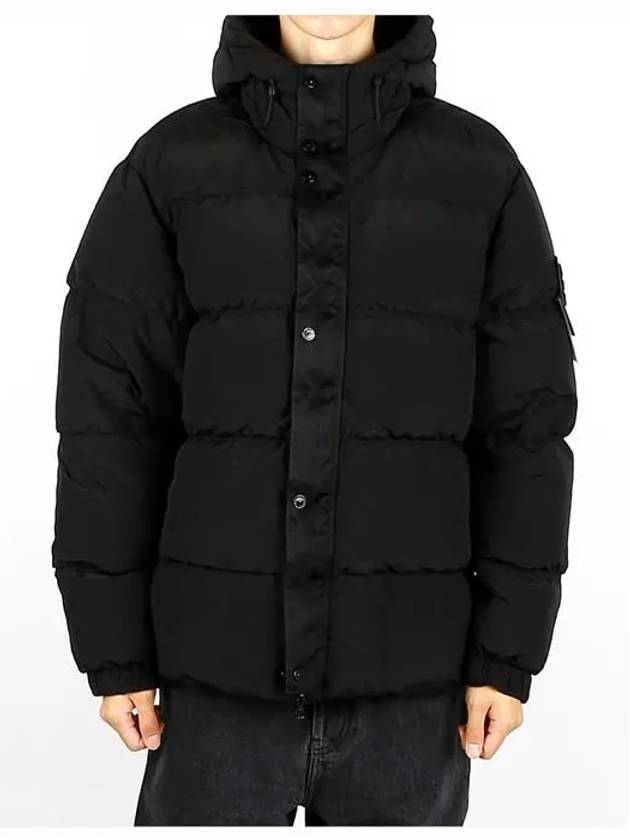 Stone Island Jackets Black - STONE ISLAND - BALAAN 3