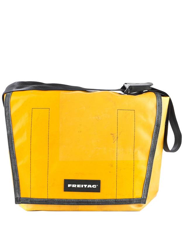 Unisex DRAGNET messenger bag F12 0204 - FREITAG - BALAAN 1