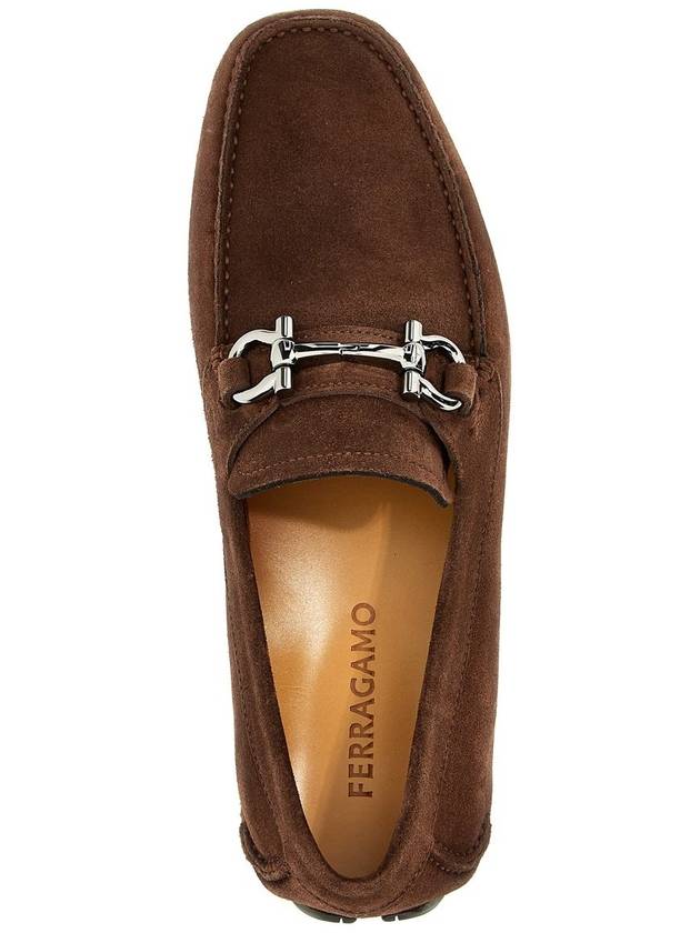 Salvatore Ferragamo 'Parigi Eco' Loafers - SALVATORE FERRAGAMO - BALAAN 4