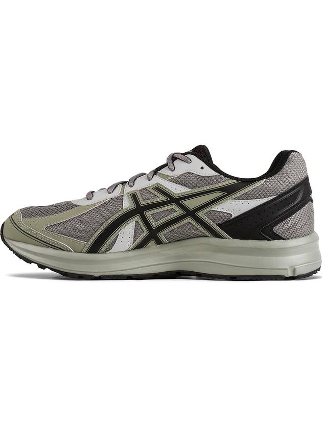 Jog 100 S Sheet Rock Low Top Sneakers Grey - ASICS - BALAAN 2